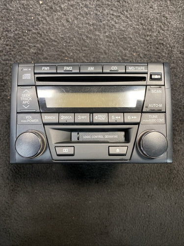 2002 Mazda Millenia Radio Stereo CD Player Receiver OEM