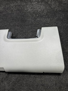 HC3B25044F08BJ3DY5 2022 Ford F250 Front Left Dash Lower Steering Cover OEM HC3B25044F08BJ3DY5