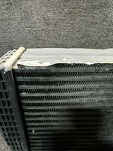 16474840 2014 Maserati Quattroporte Front Right Intercooler Radiator OEM 16474840