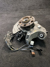 2018-2020 Mercedes E63 AMG-S Rear Left Driver Spindle Knuckle Hub OEM