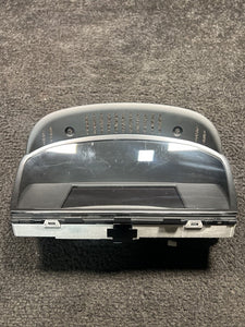 9193748 2009 BMW 528i Information Nav Display Screen OEM 9193748