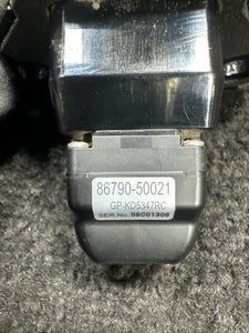 86790-50021 2010 Lexus LS460 Rear View Back Up Camera OEM 86790-50021