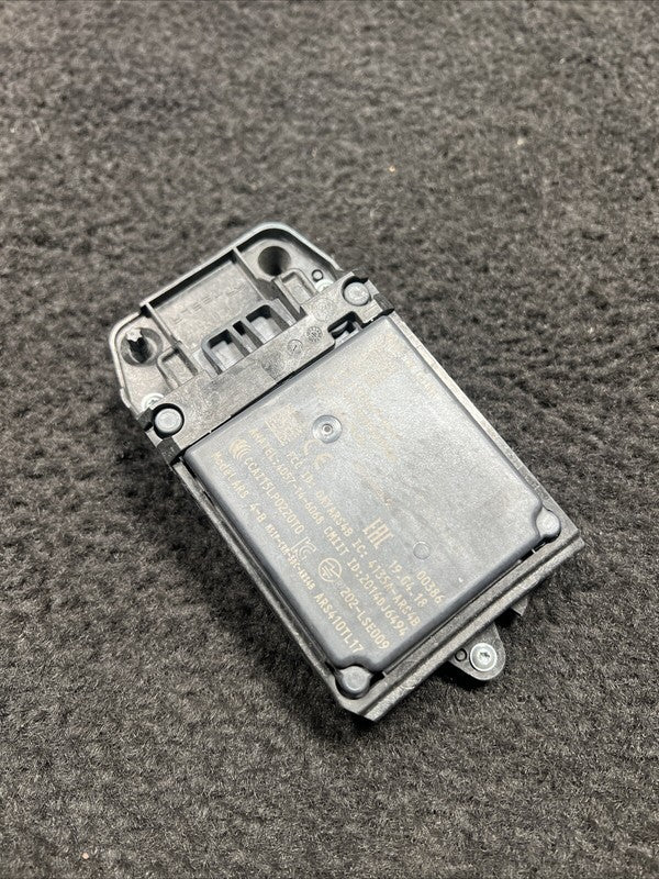110864700C 2018 Tesla Model S Front Distance Radar Sensor Module OEM 110864700C