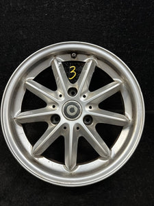 A4514011402 2008-2016 Smart Fortwo 15” Factory Rim FRONT 15x4.5 OEM A4514011402