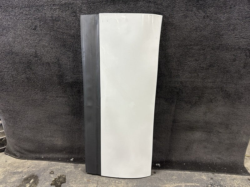 2019 Kenworth T880 Day Cab Left Lower Side Fairing Can Extender OEM