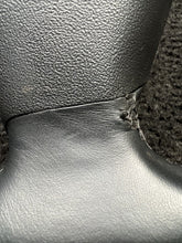 2016 Tesla Model S Steering Driver Wheel Black Leather OEM