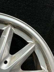 A4514011402 2008-2016 Smart Fortwo 15” Factory Rim FRONT 15x4.5 OEM A4514011402
