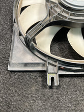 2017 Subaru STI 2.5L Left Engine Cooling Fan OEM