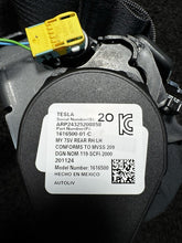 1616500-01-C 2020-2025 Tesla Model Y Rear Left/Right Seat Belt Retractor OEM 1616500-01-C