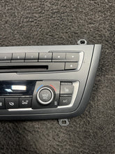 9363497 2016 BMW 335Xi GT AC Heater Climate Control Panel OEM 9363497