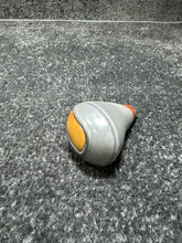 2007-2012 Lexus LS460 Leather Wood Grain Shift Knob Trim OEM
