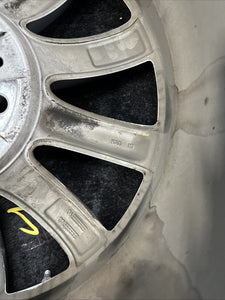 6774705 2006-2008 BMW 750Li 19” Factory Rim 19x9 OEM 6774705