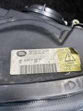 XBC501813LZN 06-09 Range Rover Sport Left Driver Headlight Lamp Xenon AFS OEM XBC501813LZN