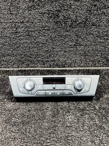4G0820043L 2012 Audi A7 AC Heater Climate Control Panel OEM 4G0820043L