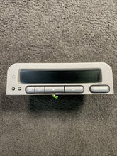 5263223 1999 Saab 9-3 Information Radio Clock Display OEM 5263223