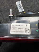 670100870 2017 Maserati Levante Rear Left Side Inner Trunk Taillight OEM 670100870
