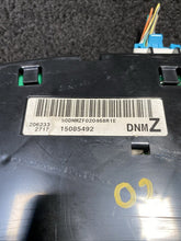 15085492 02-04 Chevrolet Trailblazer Instrument Gauge Cluster Speedometer OEM 15085492