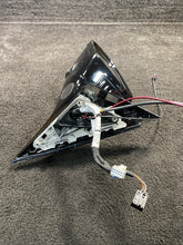 2138109101 2018 Mercedes E63s AMG Left Driver Black Door Mirror Blind Spot Camera Dim OEM