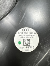 8R0035382A 2017 Audi Q5 Rear Subwoofer Speaker OEM 8R0035382A