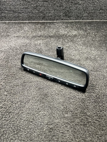 2013 Hyundai Sonata Interior Rear View Mirror w/ Auto Dim & Garage Opener OEM