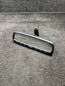 2013 Hyundai Sonata Interior Rear View Mirror w/ Auto Dim & Garage Opener OEM
