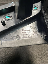 84852144 2025 Cadillac CT5-V Center Console Top Cover Panel Black Leather OEM 84852144