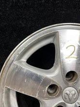 OWW27TRMAB 2005-2006 Dodge Caravan 16” Factory Rim 16x6.5 OEM OWW27TRMAB