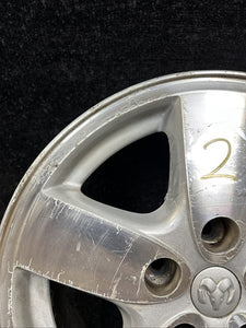 OWW27TRMAB 2005-2006 Dodge Caravan 16” Factory Rim 16x6.5 OEM OWW27TRMAB