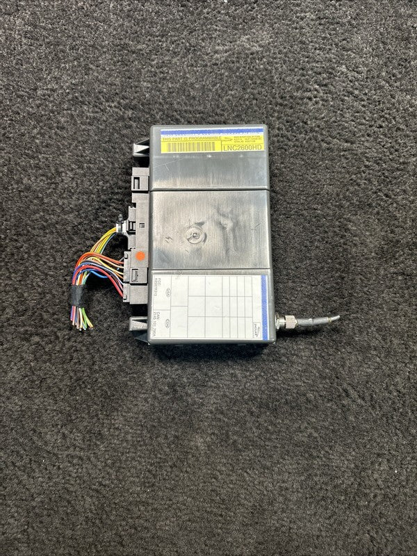 LNC2600HD 1998 Jaguar XJR Security & Locking Control Module OEM LNC2600HD