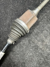 2016 BMW X6M F86 Front Left Axle Shaft Assembly OEM