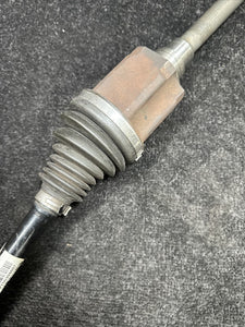 2016 BMW X6M F86 Front Left Axle Shaft Assembly OEM