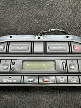LJA7690BB 1998 Jaguar XJ8 AC Temperature Climate Control Panel OEM LJA7690BB