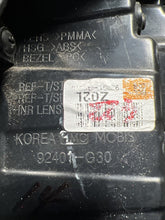 92401G30 2018 Hyundai Elantra GT Left Side Taillight Lamp OEM 92401G30