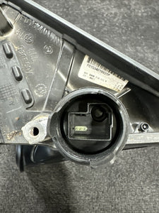F01534019931P 2011 BMW 528i F10 Left Driver Side Power Door Mirror Assembly OEM F01534019931P