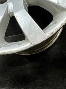 500681XXX 2009 Range Rover Sport 20” Factory Rim 20x9.5 OEM 500681XXX *SCUFFED*