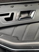 2015 Mercedes E63 W212 Front Right Door Panel W/ Out Trim OEM Black