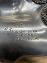 7845810 2016 BMW X6M Catalytic Converter Exhaust Heat Shield OEM 7845810