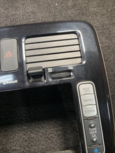 275003NH0C 13-17 Nissan Leaf Dash Display Screen Climate Control Trim Bezel OEM 275003NH0C