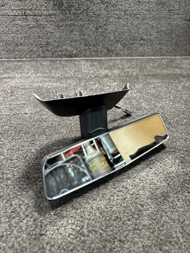 2013 Tesla Model S Interior Rear View Mirror Assembly OEM