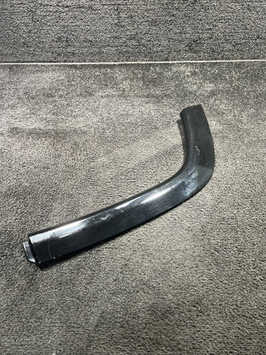 2022 Jeep Compass Rear Right Quarter Wheel Arch Flare OEM Black