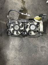 2016 Subaru BRZ Front Engine Radiator Fan Cooling Assembly OEM