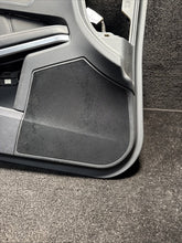 2015 Mercedes E63 W212 AMG Front Left Door Panel W/ Out Trim OEM