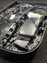 2018 Audi S4 Front Right Door Panel Assembly W/ Out Trim OEM Black