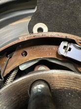 2022 Toyota GR86 Rear Right Spindle Knuckle Wheel Hub OEM