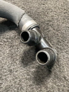 2018 Mercedes E63s AMG Engine Coolant Hose Pipe OEM