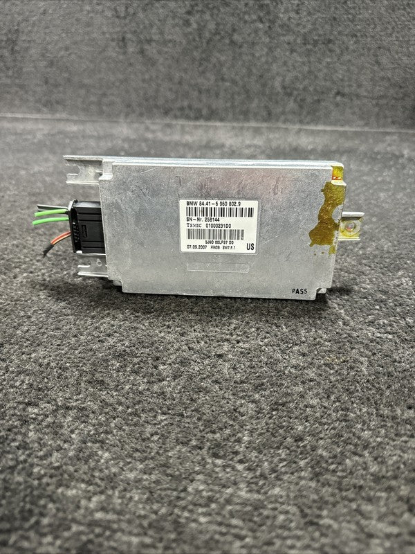 84416960802 2008 BMW 750i Communication Computer Control Module OEM 84416960802