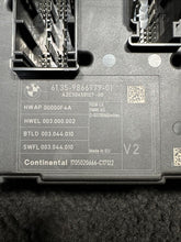 9866979 2017 BMW 330i Body Control Unit Module BCM OEM 9866979