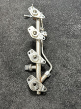 A2740703800 2016-2019 Mercedes W205 AMG C63 Fuel Injection Rail OEM A2740703800