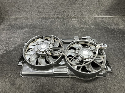 2023 Ford Mustang Engine Cooling Fan Assembly OEM