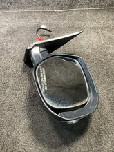 2010 Mitsubishi Outlander Right Passenger Door Mirror Turn Signal OEM Silver